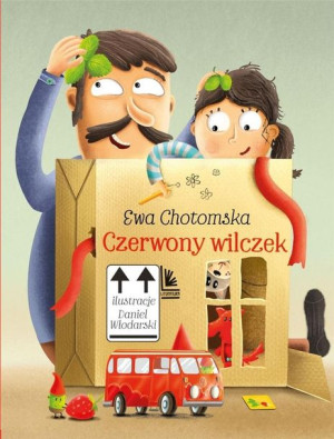 Czerwony wilczek Ewa Chotomska
