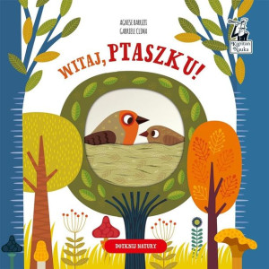 Kapitan Nauka Witaj, ptaszku! Clima, Baruzzi, Mętrak-Ru