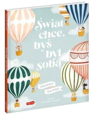 Świat chce, byś był sobą Joanna Gaines