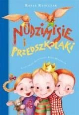 Nudzimisie i przedszkolaki Klimczak Rafał