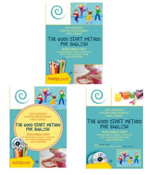 The good start method for english. Podręcznik Bogdanowicz