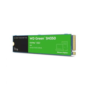 Dysk Ssd Wd Green Sn350 Wds100t3g0c (1tb ; M.2 ; Pcie Nvme 3.0 X4)