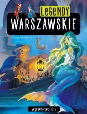 Legendy warszawskie A. Jasiński