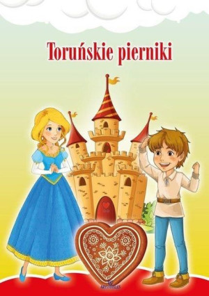 Toruńskie pierniki praca zbiorowa