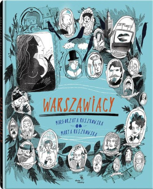 Warszawiacy Małgorzata Ruszkowska, Marta Ruszkowska