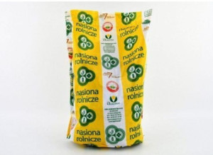 Mieszanka poplonowa szybko zazieleniająca 1kg, roślina na polon
