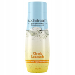Syrop Lemoniada Do Saturator Sodastream Koncentrat