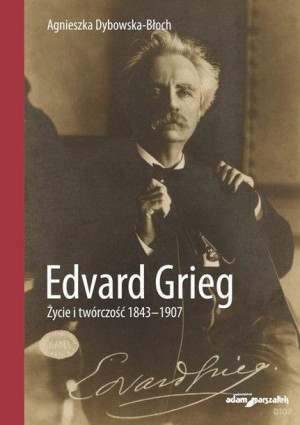 Edvard Grieg Agnieszka Dybowska-Błoch