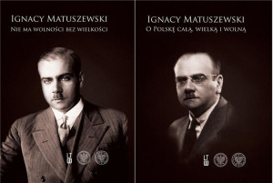 Ignacy Matuszewski T.1-2 Ignacy Matuszewski