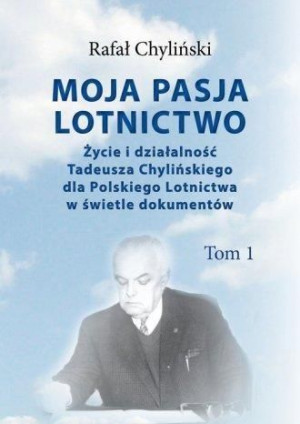 Moja pasja lotnictwo T.1 Rafał Chyliński
