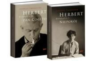 Pakiet: Herbert. Biografia Andrzej Franaszek