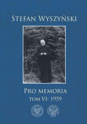 Pro memoria T.6 1959 Grzegorz Łeszczyński
