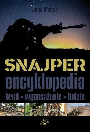 Snajper. Encyklopedia John Walter