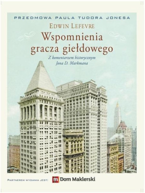 Wspomnienia gracza giełdowego Edwin Lefevre