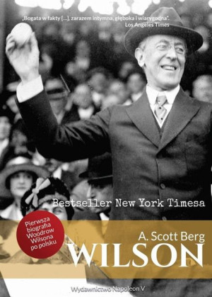 Wilson A. Scott Berg