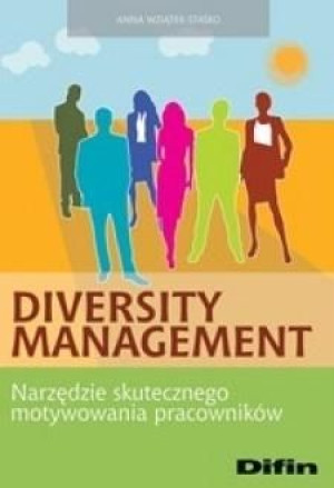 Diversity management. Narzędzie skutecznego.... Anna Wziątek-Staśko