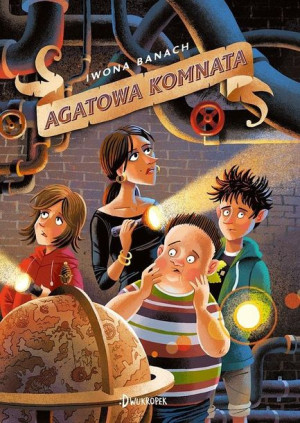 Agatowa komnata Iwona Banach, Adam Pękalski