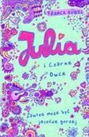 Julia i Czarne Owce Franca Dwel
