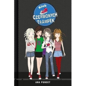 Klub Czerwonych Trampek Ana Punset