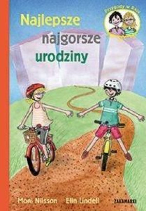 Najlepsze najgorsze urodziny Moni Nilsson