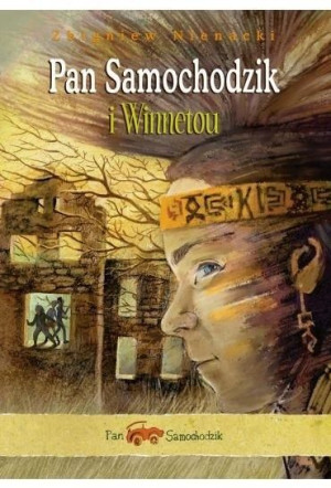 Pan Samochodzik i Winnetou Zbigniew Nienacki