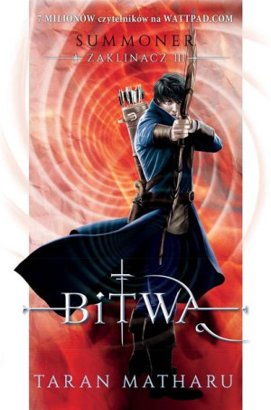 Summoner. Zaklinacz T.3 Bitwa Taran Matharu