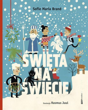 Święta na świecie Sofie Maria Brand, Edyta Stępowska