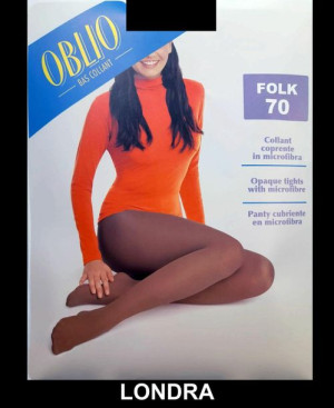 Oblio Foka Folk 70 Den 2-m / Londra