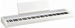 Korg B2 Wh Białe Pianino Cyfrowe Stage Piano