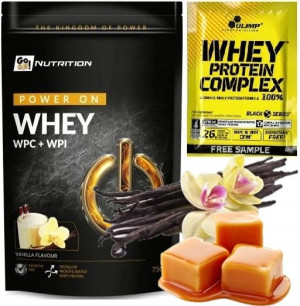 Sante Nutrition - Whey 750g | Białko Wpc + Wpi