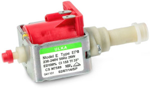 ULKA EP8 Pompa Pompka Ciśnieniowa 230V 26W 2,5bar
