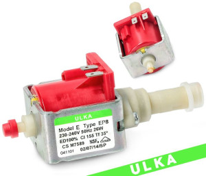 ULKA EP8 26W Pompa ciśnieniowa odkurzacza