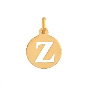 Złota Zawieszka Literka Z Złoto 585