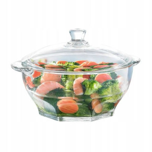 Waza szklana hartowana LUMINARC GRANITY 1,5L