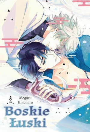 Manga Boskie łuski Tom 2