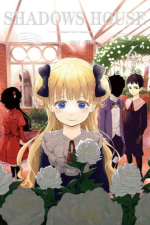 Manga Shadows House Tom 6