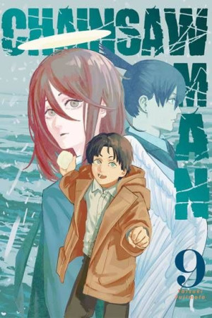 Manga Chainsaw man Tom 9