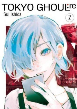 Manga Tokyo Ghoul: Re Tom 2