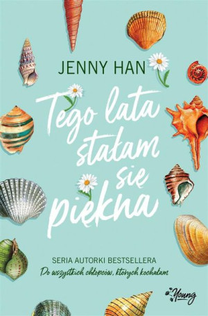 Lato T.1 Tego lata stałam się piękna Jenny Han, Biernacka, Świerkocka