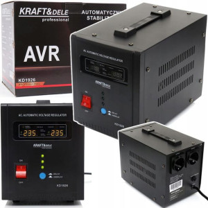 Stabilizator Napięcia Prądu Avr Do Agregatu 2000va