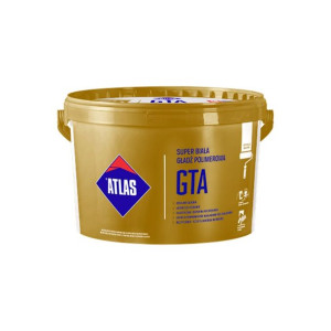 ATLAS GTA super biała gotowa gładź polimerowa 5kg