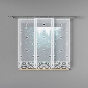Panel/ekran żakardowy SOFIA SOFIA0-001 60x160