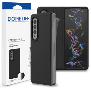 Whitestone CONTRAST SAMSUNG Z FOLD 4 MATTE czarny