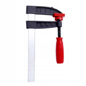Ścisk Stolarski Śrubowy Typ F 300x80mm 300kg