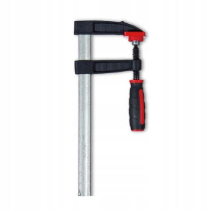 Ścisk Stolarski Śrubowy Typ F 400x80mm 370kg