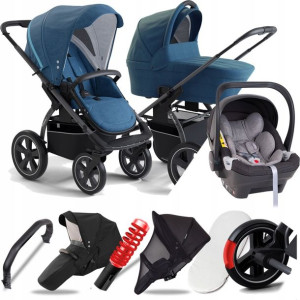 X-lander 3w1 X-move 06 I X-car + X-rollbag + X-mug