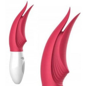 WIbrator UNISEX Wibrujące Płatki Sex Masażer