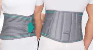 Pas Lędźwiowy Gorset Ortopedyczny - XL