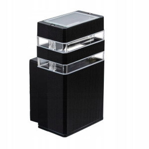 Kinkiet Zewnętrzny Lampa Ogrodowa Elewacja Ip44