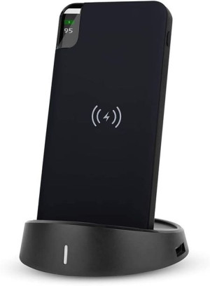 Powerbank V-TAC z ładowaniem indukcyjnym